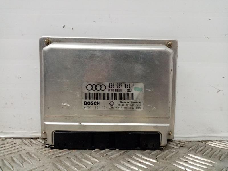Centralina motore AUDI A6 BERLINA (4B2) * Gasolina - 1