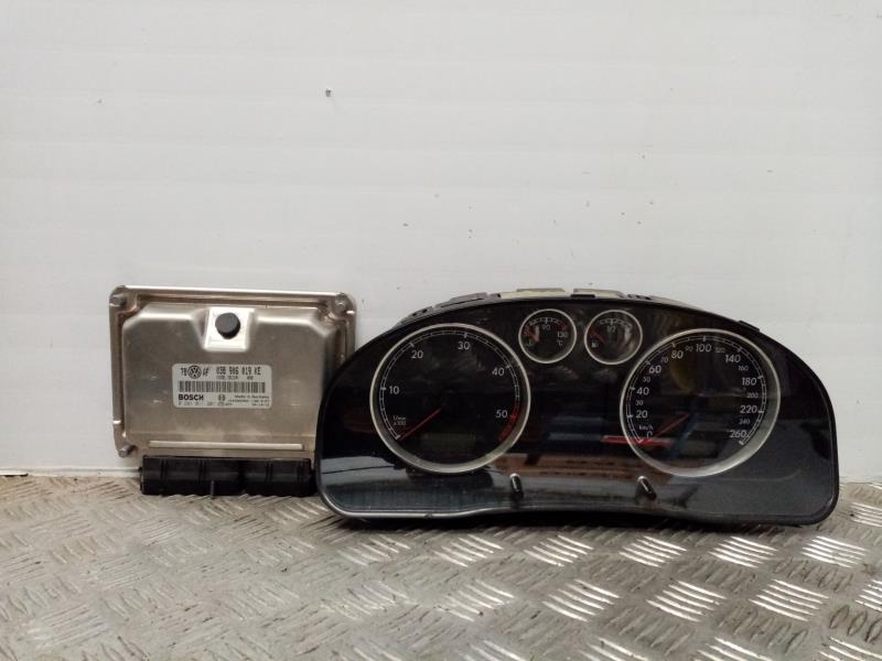 Centralina motore VOLKSWAGEN PASSAT BERLINA (3B3) Comfortline Diésel - 1