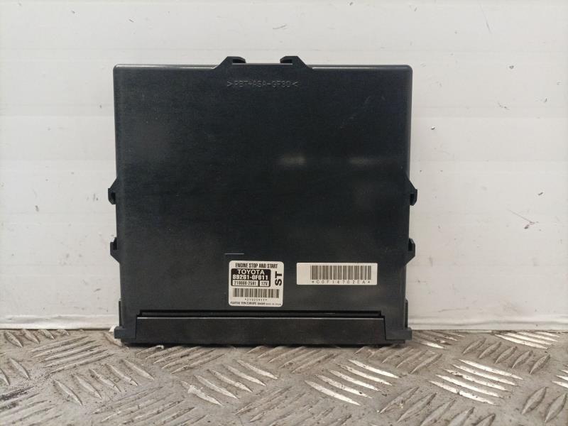 Module électronique TOYOTA VERSO Diesel - 1