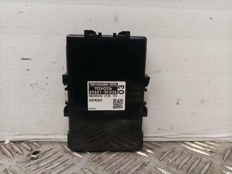 Module électronique TOYOTA VERSO Diesel - 1