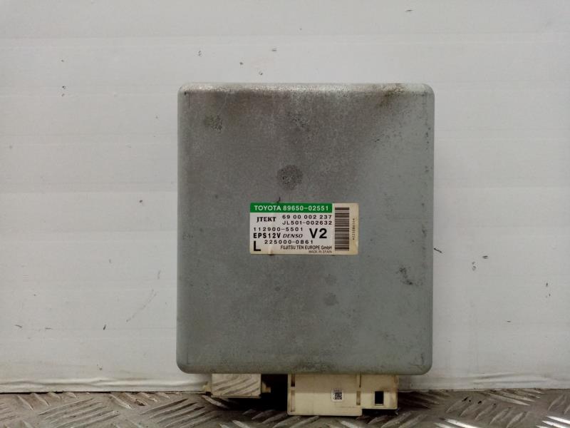 Module électronique TOYOTA AURIS * Diesel - 1