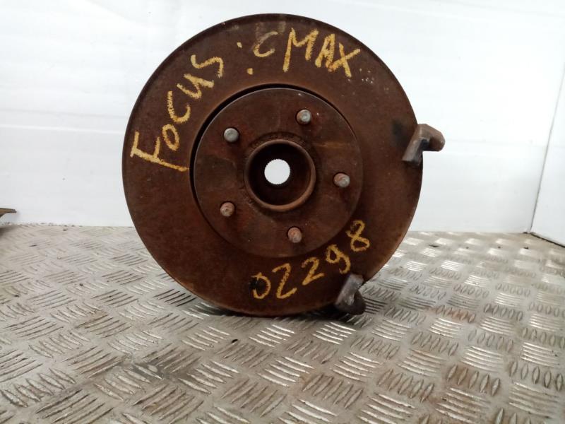 Fusee avant gauche FORD FOCUS C-MAX (CAP) Ghia Diesel - 1
