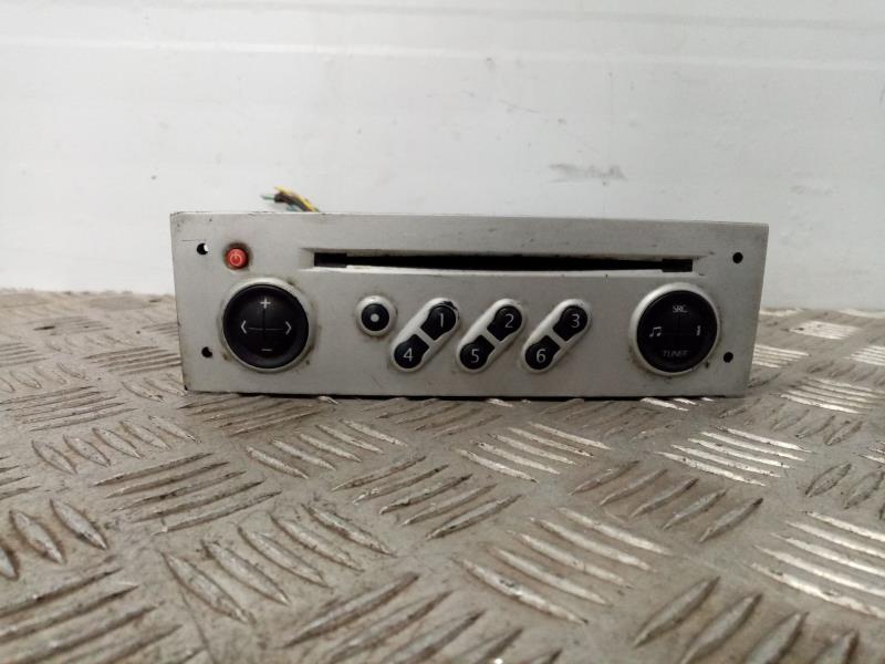 Autoradio originale RENAULT MODUS Confort Dynamique Gasolina - 1
