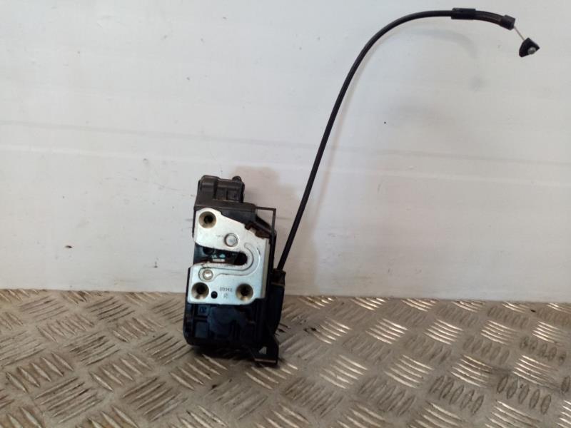 Serrure avant droit RENAULT MODUS Confort Dynamique Essence - 1