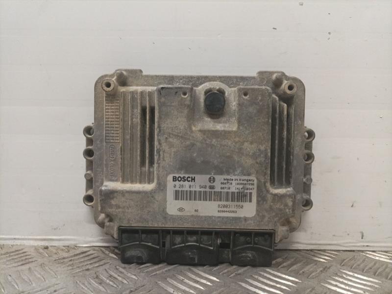 Centralina motore RENAULT MASTER II PHASE 2 CAJA CERRADA * Diésel - 1