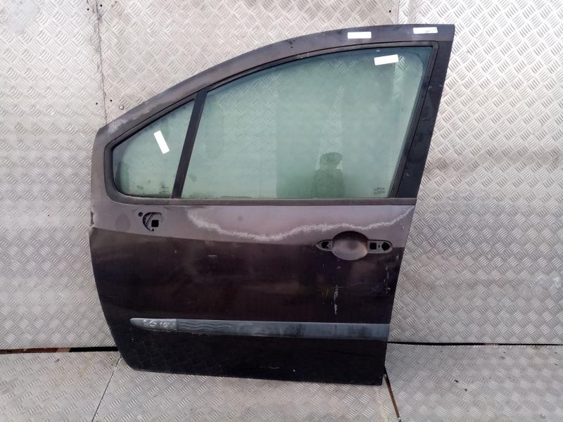 Porte avant gauche RENAULT MODUS Confort Dynamique Essence - 1
