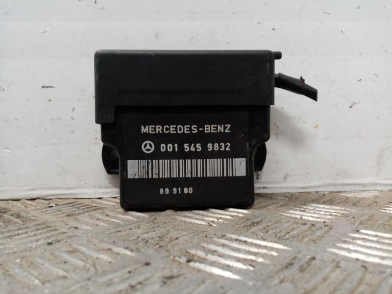 Module électronique MERCEDES-BENZ CLASE E (W124) BERLINA 2.5 Diesel Diesel - 1
