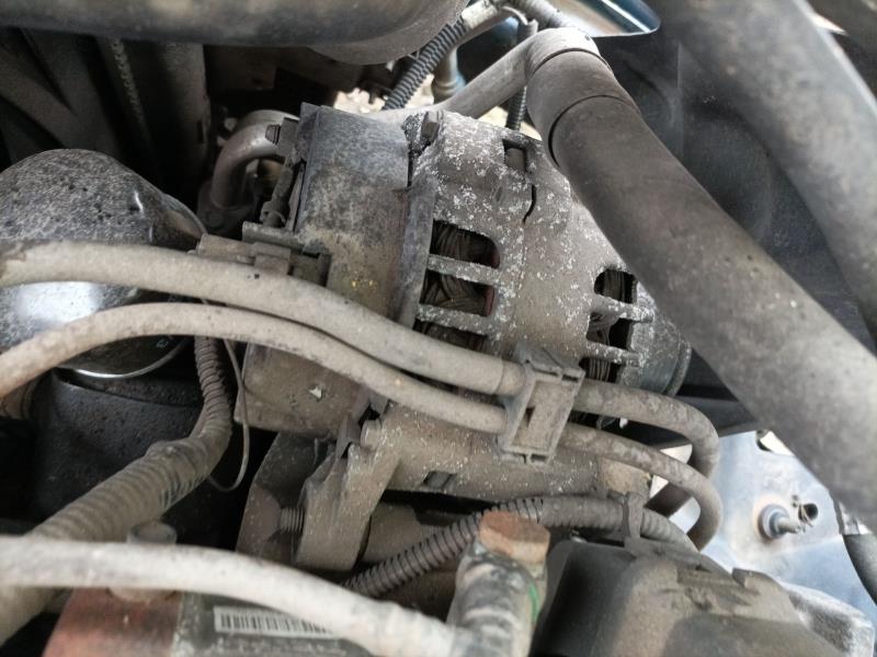 Alternatore RENAULT CLIO II (BB_, CB_) 1.5 dCi Diésel - 1