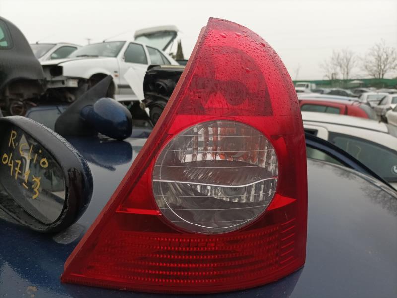 Fanale posteriore principale destro (luci) RENAULT CLIO II (BB_, CB_) 1.5 dCi Diésel - 1