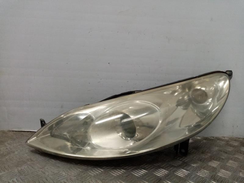 Gruppo ottico anteriore principale sinistro (luci)(faro) PEUGEOT 407 (6D_) 1.8 Gasolina - 1