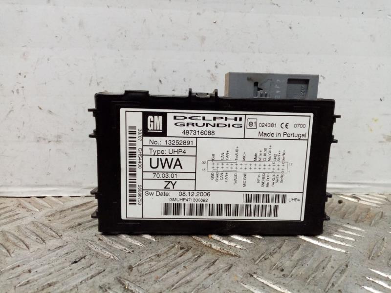 Module électronique OPEL ASTRA H (A04) 1.9 CDTI Diesel - 1