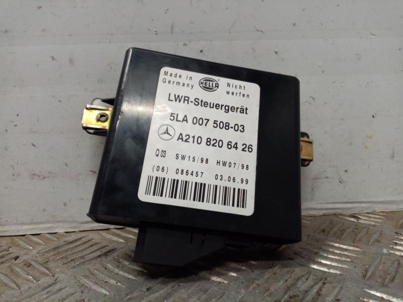 Module électronique MERCEDES-BENZ CLASE CLK (W208) CABRIO 230 Compressor Essence - 1