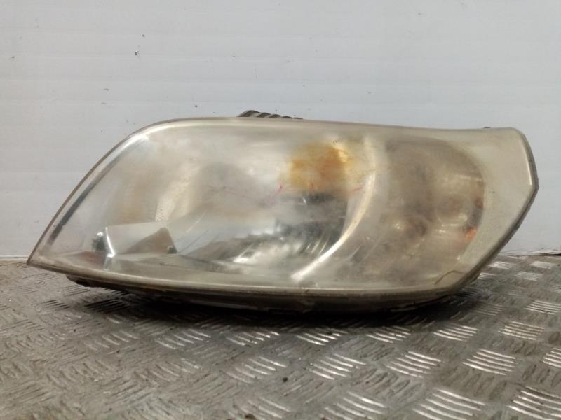 Gruppo ottico anteriore principale sinistro (luci)(faro) CHEVROLET AVEO LS Gasolina - 1