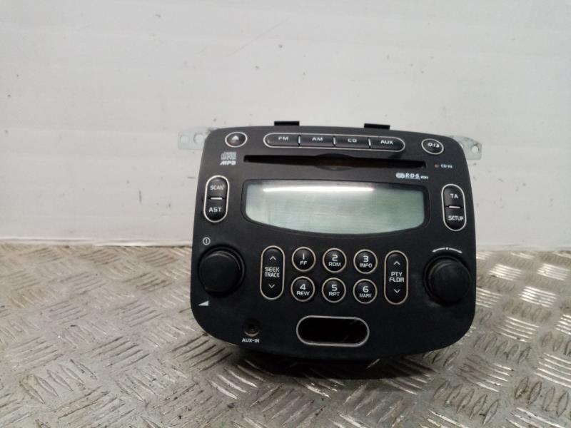 Autoradio originale HYUNDAI I10 * Gasolina - 1