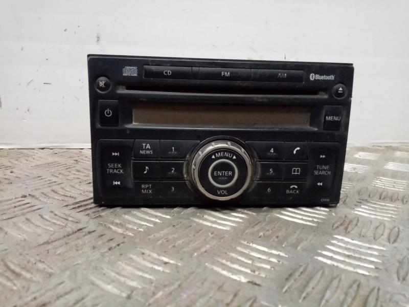 Autoradio originale NISSAN PATHFINDER (R51) 2.5 dCi Diesel CAT Diésel - 1