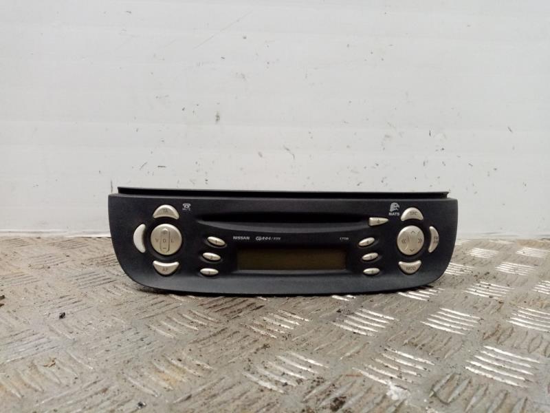 Autoradio originale NISSAN ALMERA TINO (V10M) Básico Gasolina - 1