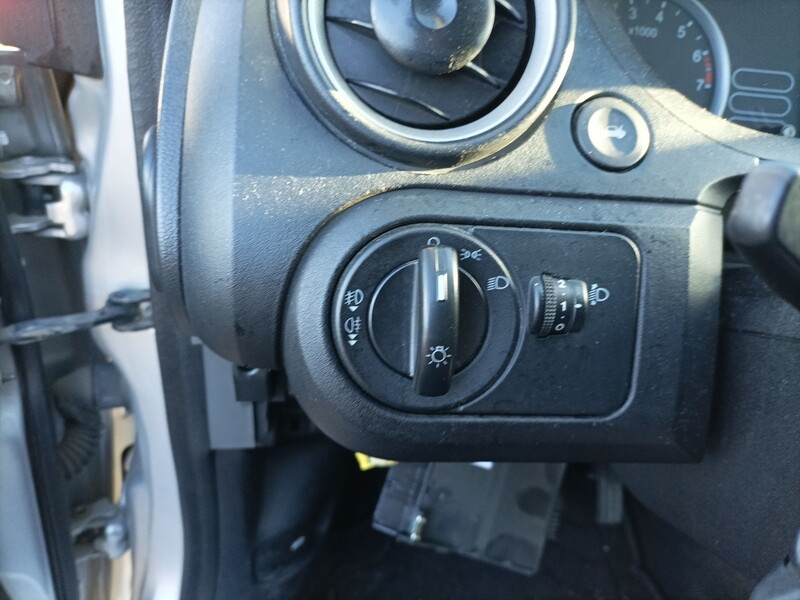 Commodo phare FORD FIESTA V (JH_, JD_) 1.4 16V Essence - 1