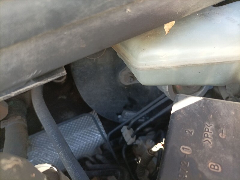 Servo frein FORD FIESTA V (JH_, JD_) 1.4 16V Essence - 1