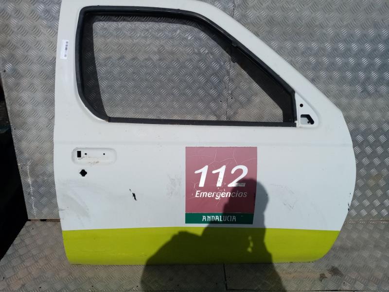 Portiera anteriore destra NISSAN NP300 PICK-UP (LCD22) Double Cab 4X4 Diésel - 1