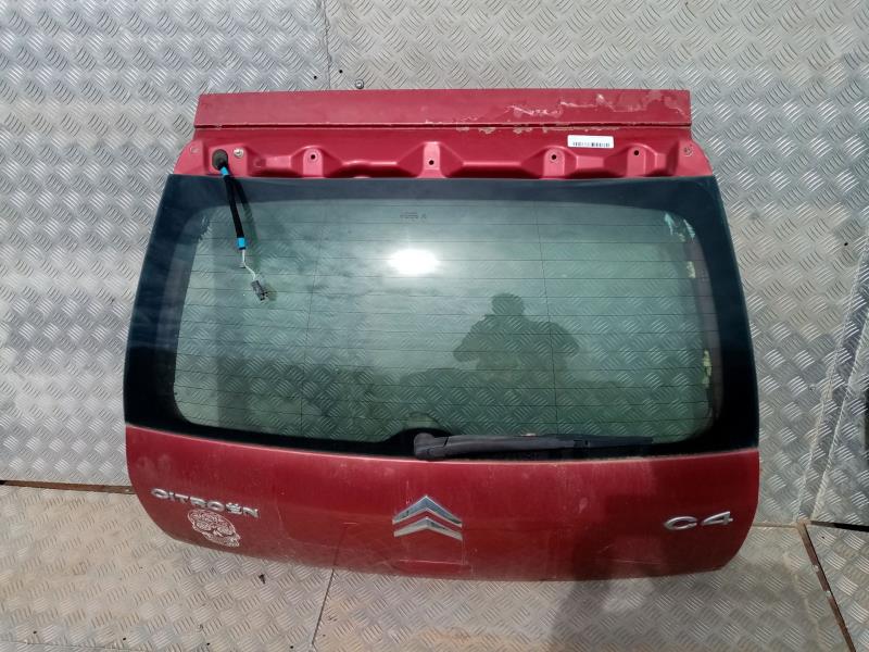 Portabagagli/Portellone posteriore CITROËN C4 BERLINA VTR Plus Diésel - 1