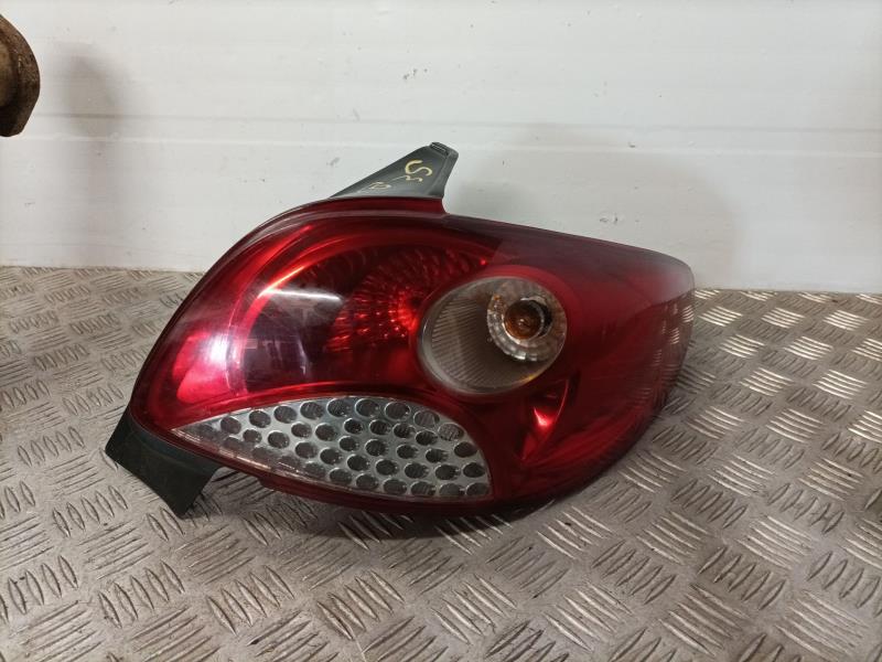Fanale posteriore principale destro (luci) PEUGEOT 206 Sedán 1.4 HDi eco 70 Diésel - 1
