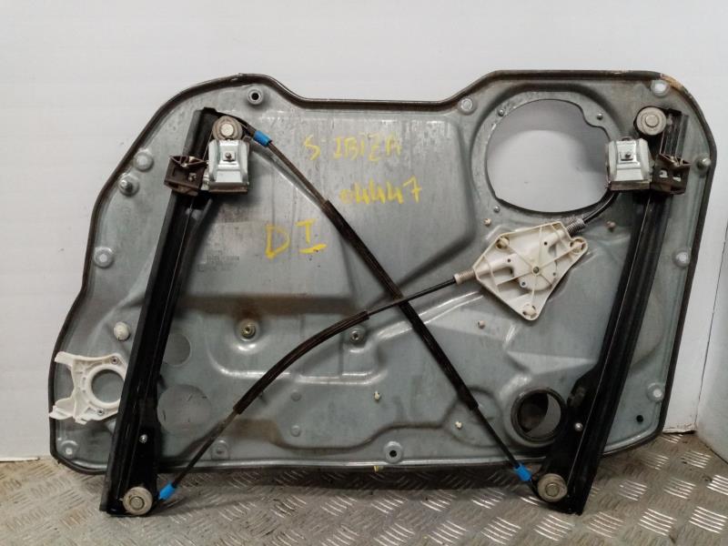 Alzacristalli elettrico anteriore sinistro SEAT IBIZA (6L1) 1.2 Gasolina - 1
