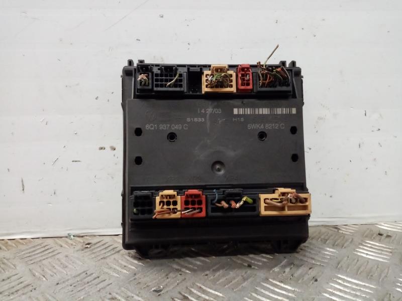 Module électronique SEAT IBIZA (6L1) 1.2 Essence - 1