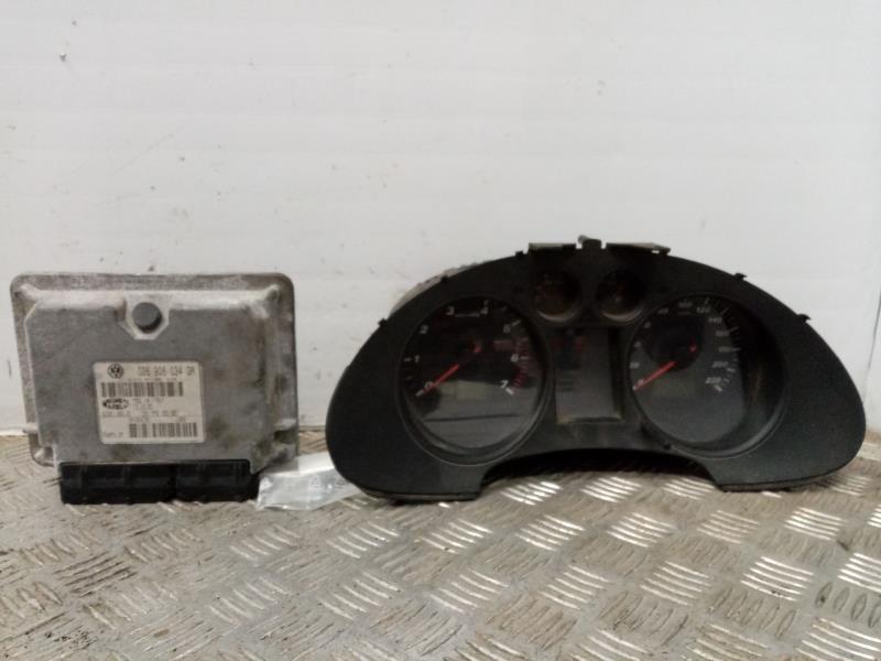 Centralina motore SEAT IBIZA (6L1) 1.4 16V Gasolina - 1