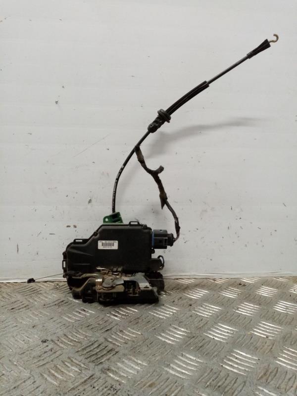 Serrure avant droit SEAT IBIZA (6L1) 1.4 16V Essence - 1
