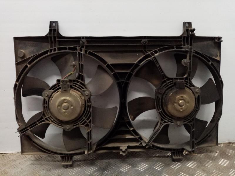 Motoventilatore radiatore NISSAN ALMERA TINO (V10M) 2.2 dCi Diesel CAT Diésel - 1
