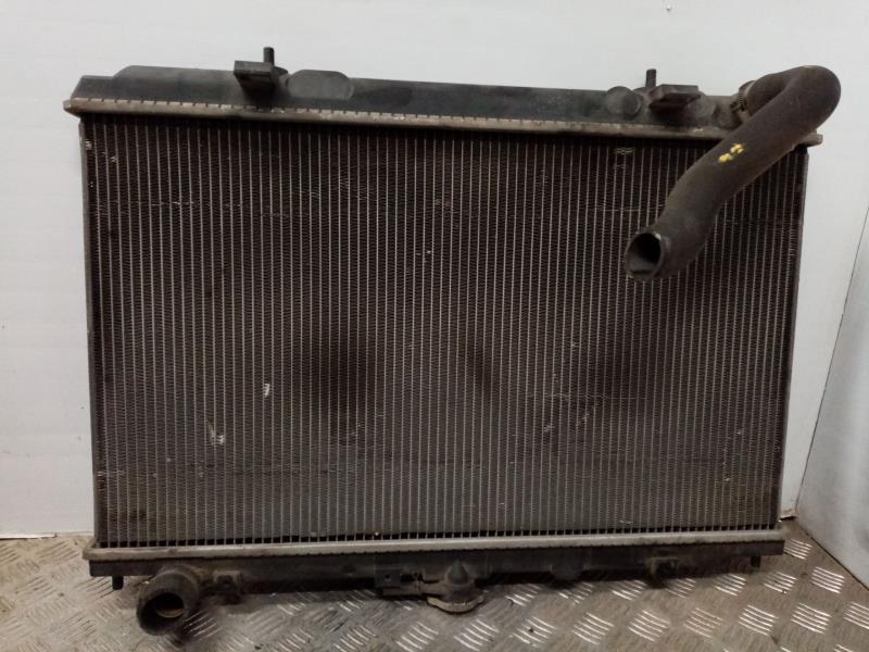 Radiateur eau NISSAN ALMERA TINO (V10M) 2.2 dCi Diesel CAT Diesel - 1