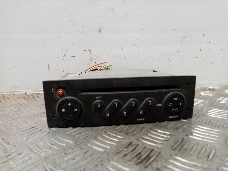 Autoradio originale RENAULT CLIO III Expression Diésel - 1