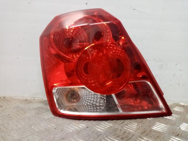 Fanale posteriore principale sinistro (luci) CHEVROLET KALOS 1.2 SE Gasolina - 1