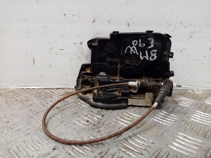 Serrure avant droit BMW SERIE 3 BERLINA (E90) 320d Diesel - 1
