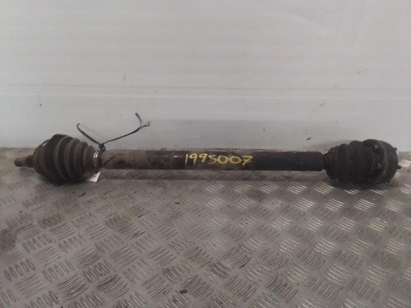 Cardan droit (transmission) VOLKSWAGEN GOLF IV BERLINA (1J1) * Essence - 1