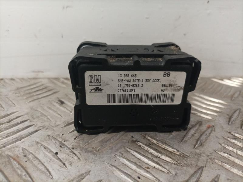 Module électronique OPEL ASTRA H GTC (A04) 1.9 CDTI Diesel - 1