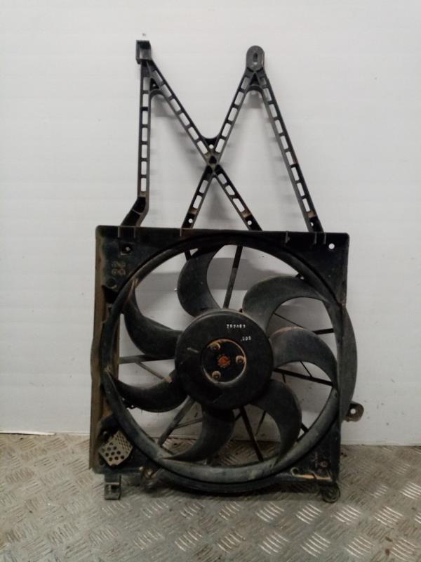 Motoventilatore radiatore OPEL ASTRA G BERLINA Gasolina - 1