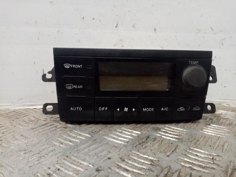 Commande chauffage MAZDA PREMACY (CP) 2.0 Turbodiesel CAT Diesel - 1