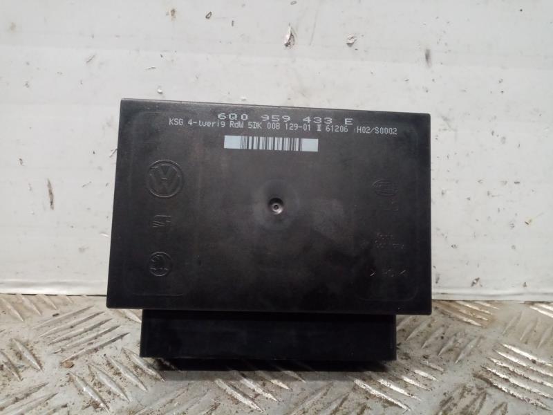 Module électronique SEAT IBIZA 1.9 TDI Diesel - 1