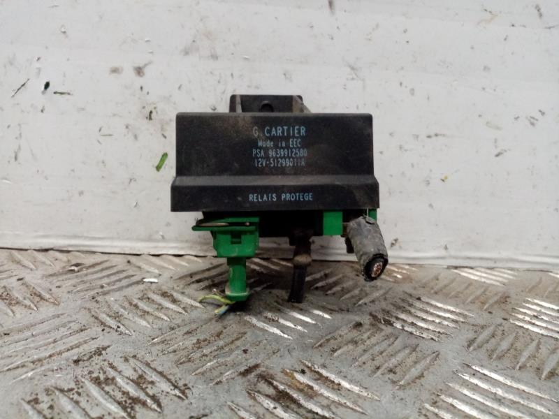 Module électronique CITROËN C8 2.0 HDi FAP CAT Diesel - 1