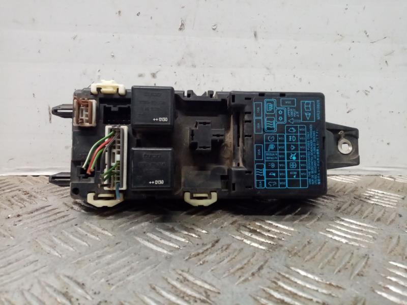 Boitier servitude moteur (BSM) MITSUBISHI SPACE STAR (DG0) 1.9 DI-D CAT Diesel - 1