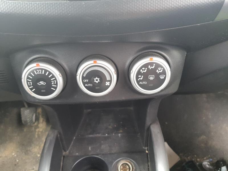 Commande chauffage MITSUBISHI OUTLANDER II (CW_W) 2.0 DI-D Diesel - 1