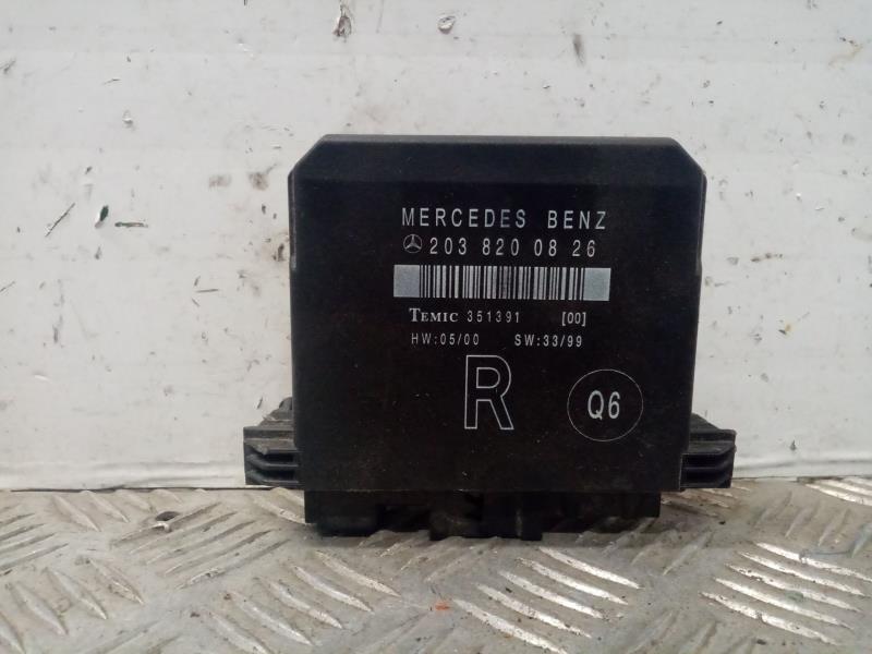 Module électronique MERCEDES-BENZ CLASE C (W203) BERLINA 220 CDI Diesel - 1