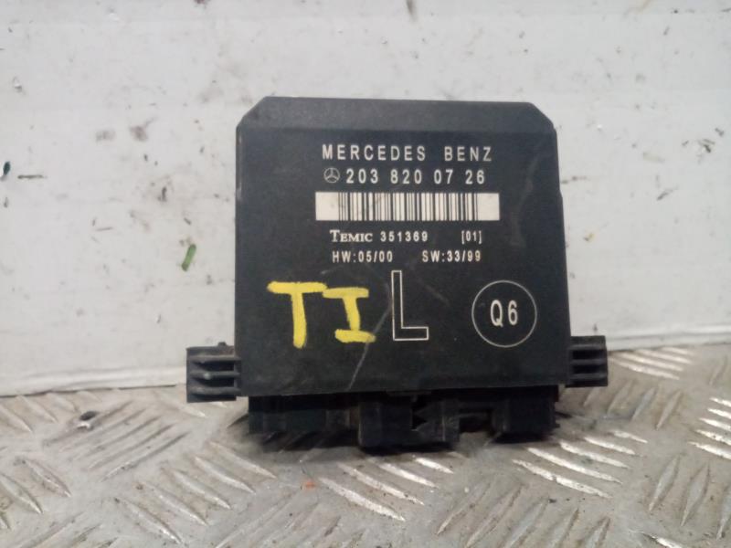 Module électronique MERCEDES-BENZ CLASE C (W203) BERLINA 220 CDI Diesel - 1