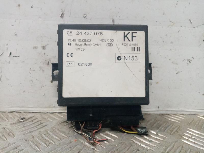 Module électronique MERCEDES-BENZ CLASE C (W203) BERLINA 220 CDI Diesel - 1