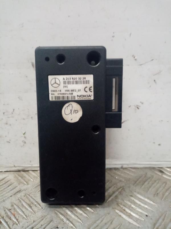 Module électronique MERCEDES-BENZ CLASE C (W203) BERLINA 220 CDI Diesel - 1