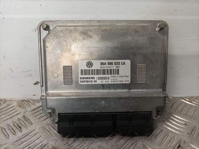 Centralina motore VOLKSWAGEN GOLF V BERLINA (1K1) * Gasolina - 1