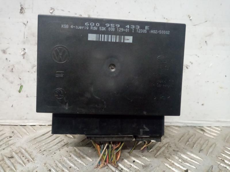 Module électronique SEAT IBIZA (6L1) Cool Diesel - 1