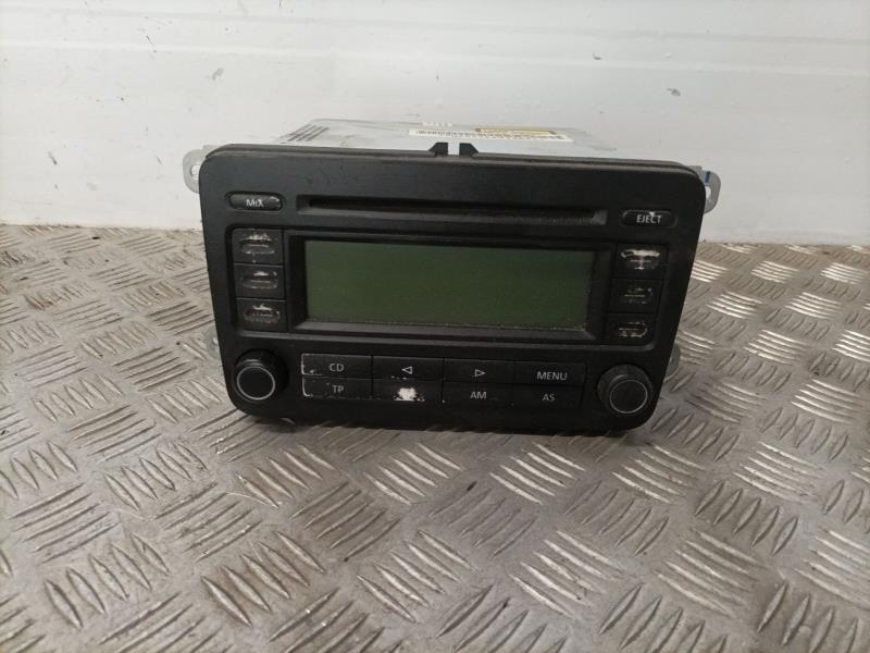Autoradio originale VOLKSWAGEN GOLF V BERLINA (1K1) * Gasolina - 1