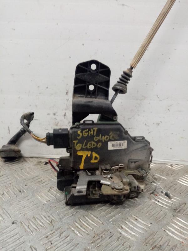 Serratura posteriore destra SEAT TOLEDO (1M2) Signo Diésel - 1